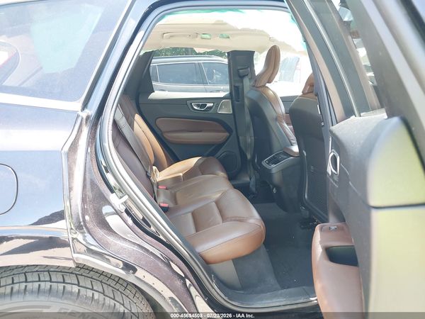 2019 VOLVO XC60 T6 INSCRIPTION