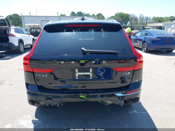 2019 VOLVO XC60 T6 INSCRIPTION