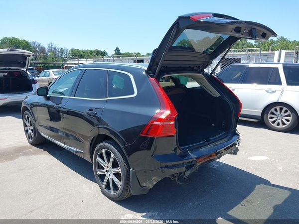 2019 VOLVO XC60 T6 INSCRIPTION