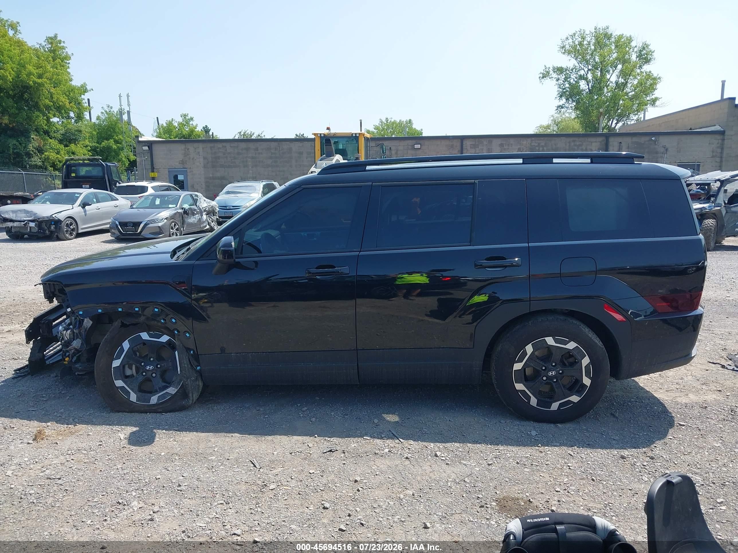 2025 HYUNDAI SANTA FE SEL