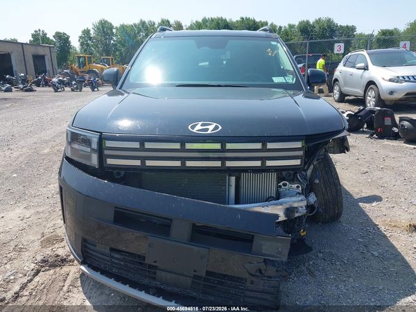 2025 HYUNDAI SANTA FE SEL