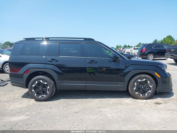 2025 HYUNDAI SANTA FE SEL
