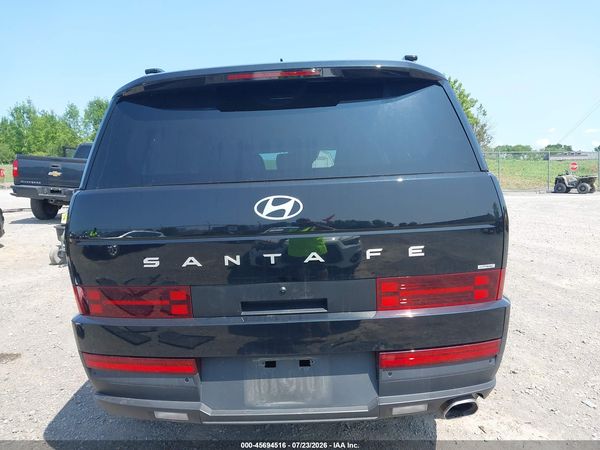 2025 HYUNDAI SANTA FE SEL