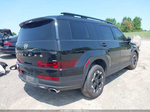 2025 HYUNDAI SANTA FE SEL