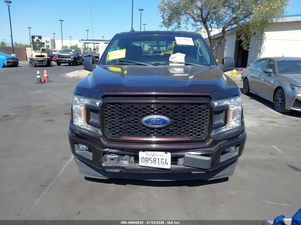 2020 FORD F-150 XL