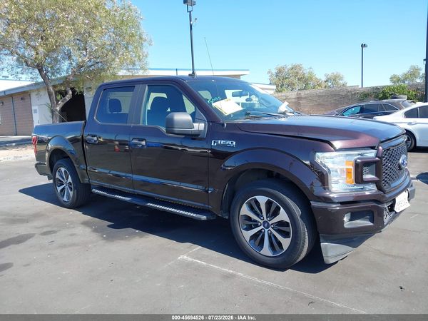 2020 FORD F-150 XL