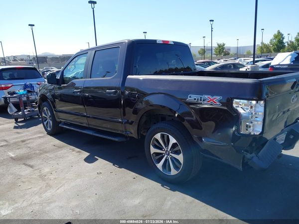 2020 FORD F-150 XL