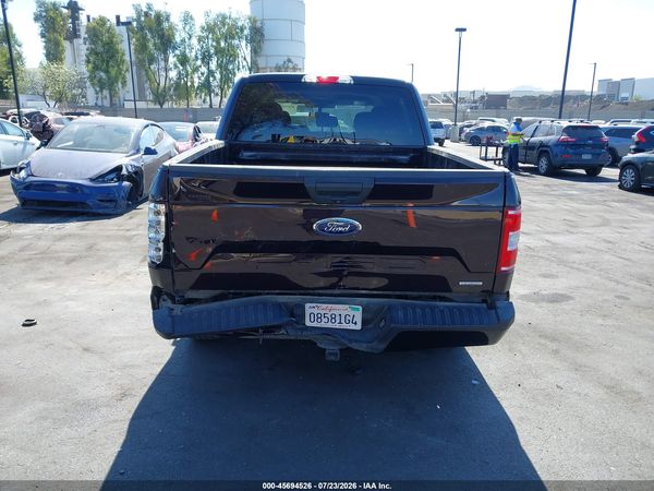 2020 FORD F-150 XL
