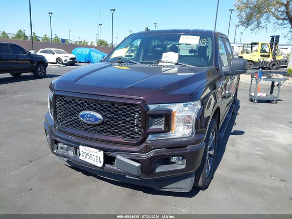 2020 FORD F-150 XL