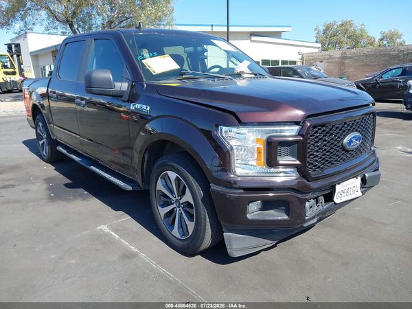 2020 FORD F-150 XL
