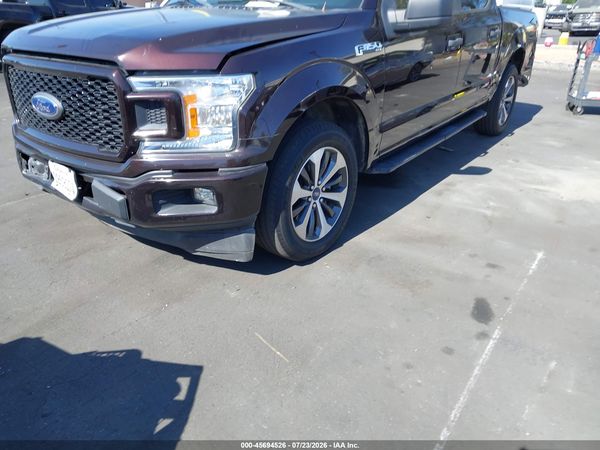 2020 FORD F-150 XL
