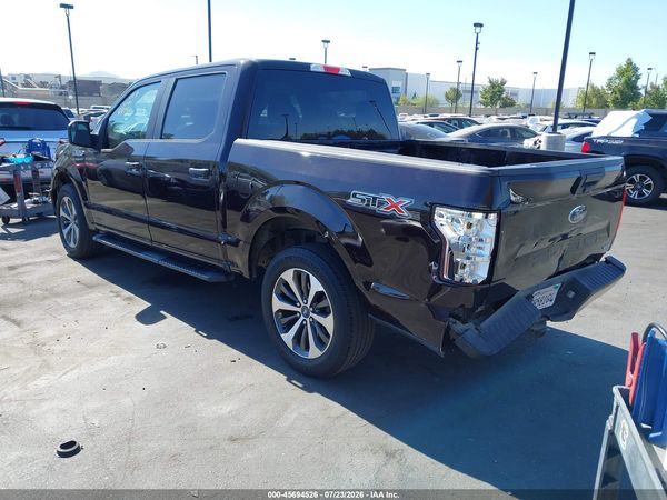 2020 FORD F-150 XL
