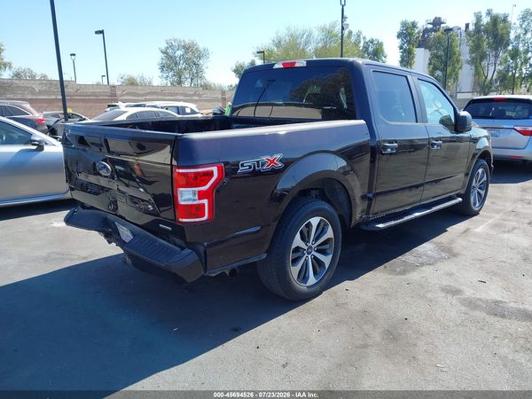 2020 FORD F-150 XL