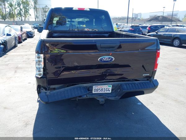 2020 FORD F-150 XL