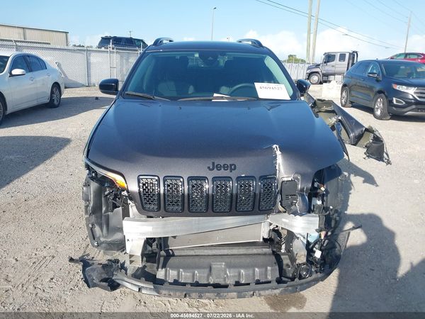2023 JEEP CHEROKEE ALTITUDE LUX 4X4