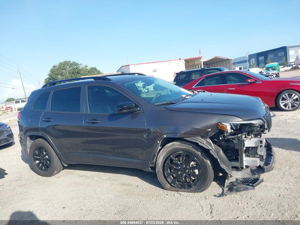 2023 JEEP CHEROKEE ALTITUDE LUX 4X4