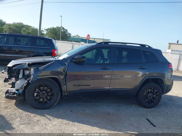 2023 JEEP CHEROKEE ALTITUDE LUX 4X4