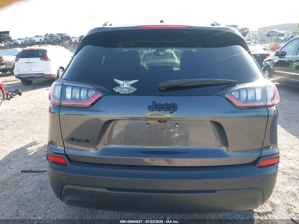 2023 JEEP CHEROKEE ALTITUDE LUX 4X4