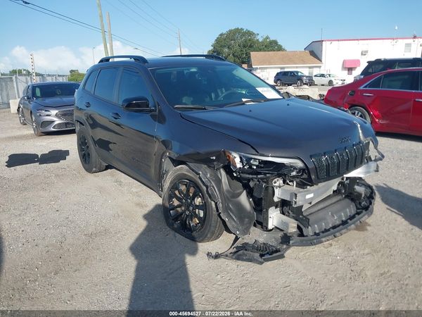 2023 JEEP CHEROKEE ALTITUDE LUX 4X4