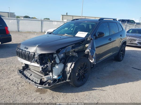 2023 JEEP CHEROKEE ALTITUDE LUX 4X4
