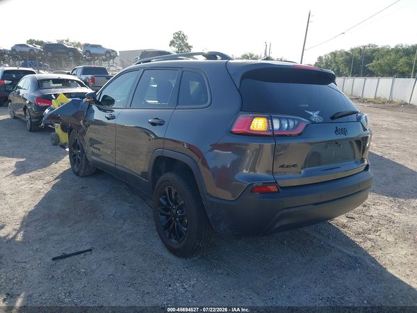 2023 JEEP CHEROKEE ALTITUDE LUX 4X4
