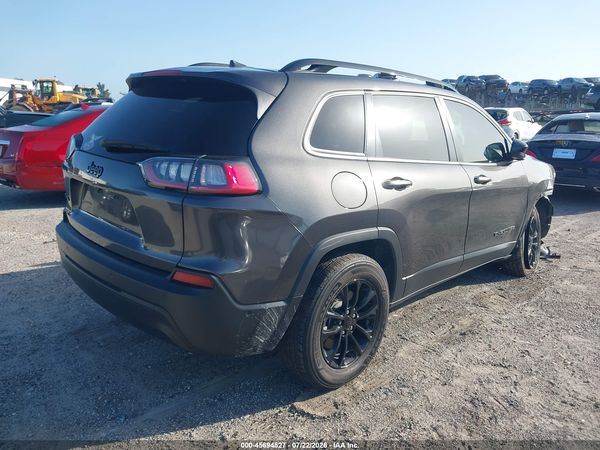 2023 JEEP CHEROKEE ALTITUDE LUX 4X4