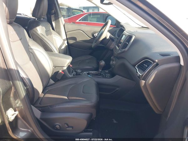 2023 JEEP CHEROKEE ALTITUDE LUX 4X4