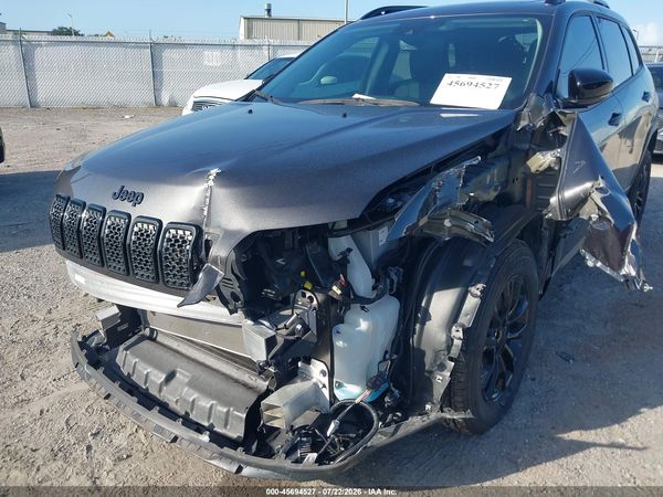 2023 JEEP CHEROKEE ALTITUDE LUX 4X4