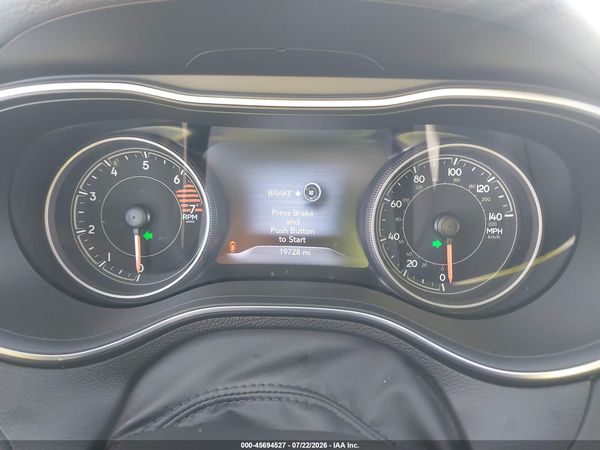 2023 JEEP CHEROKEE ALTITUDE LUX 4X4