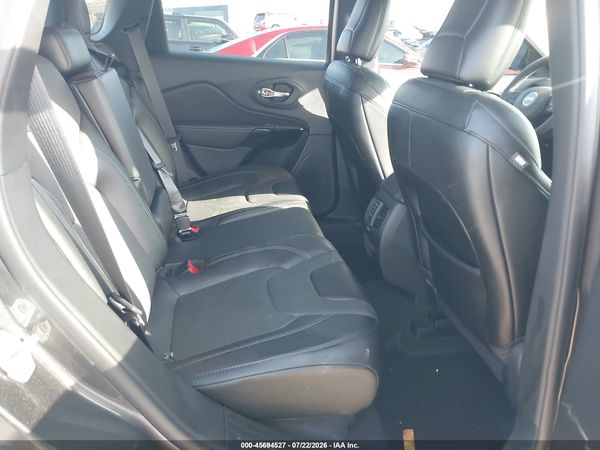 2023 JEEP CHEROKEE ALTITUDE LUX 4X4
