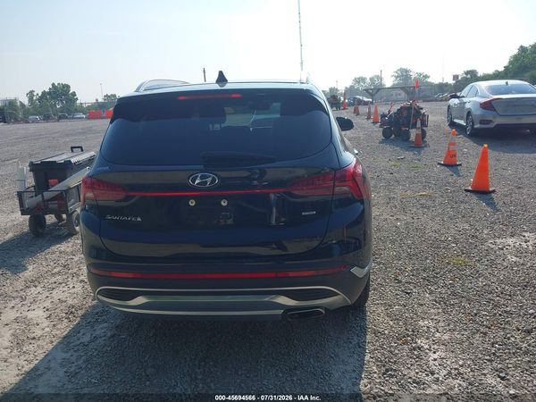 2021 HYUNDAI SANTA FE SEL