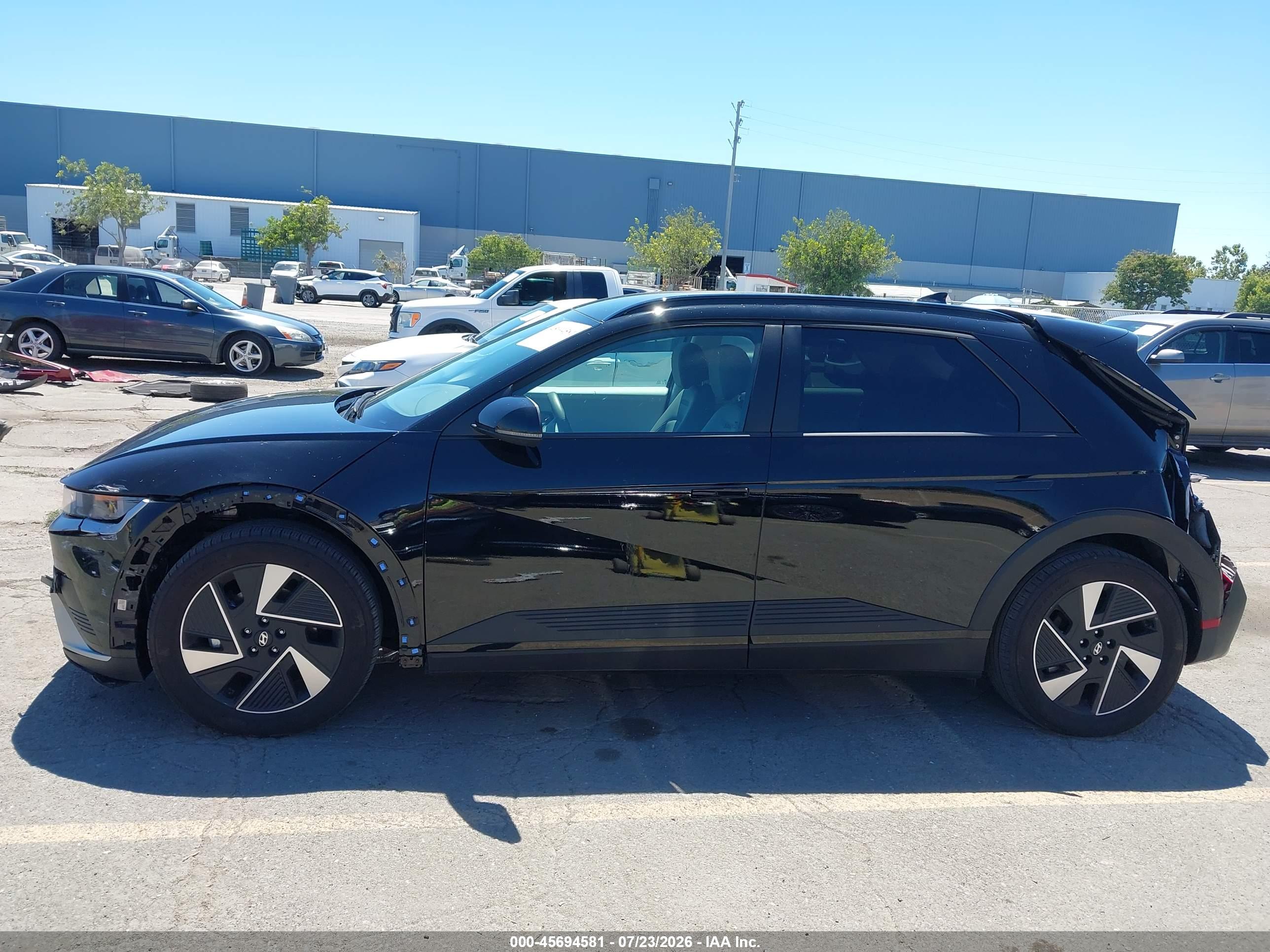 2025 HYUNDAI IONIQ 5 SEL