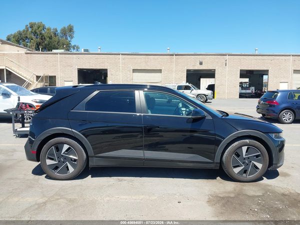 2025 HYUNDAI IONIQ 5 SEL
