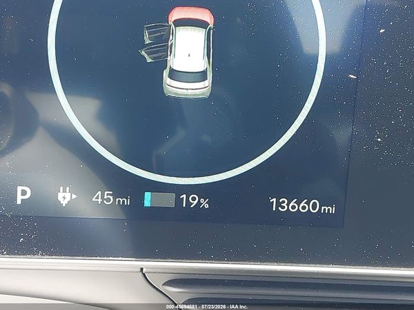 2025 HYUNDAI IONIQ 5 SEL