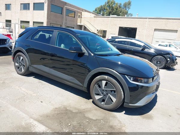 2025 HYUNDAI IONIQ 5 SEL