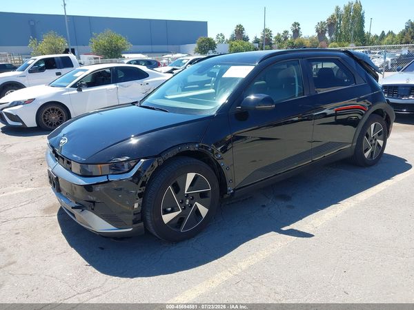 2025 HYUNDAI IONIQ 5 SEL