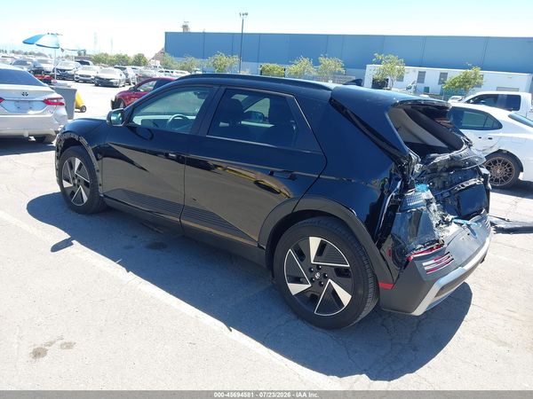 2025 HYUNDAI IONIQ 5 SEL