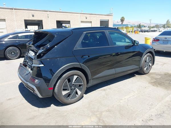 2025 HYUNDAI IONIQ 5 SEL