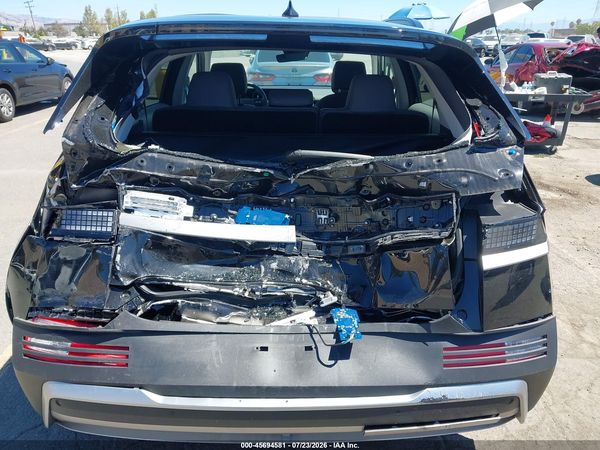 2025 HYUNDAI IONIQ 5 SEL