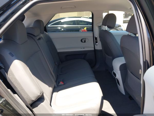 2025 HYUNDAI IONIQ 5 SEL