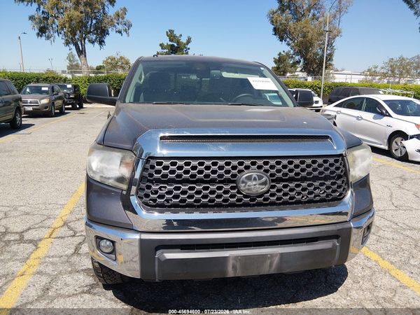 2019 TOYOTA TUNDRA SR5 4.6L V8