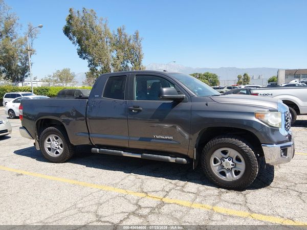 2019 TOYOTA TUNDRA SR5 4.6L V8