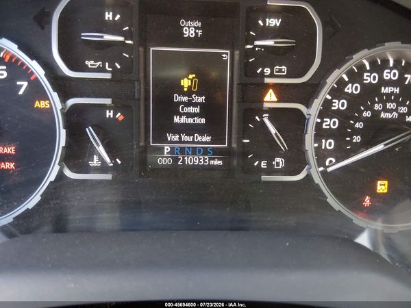 2019 TOYOTA TUNDRA SR5 4.6L V8