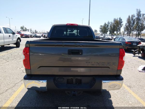 2019 TOYOTA TUNDRA SR5 4.6L V8