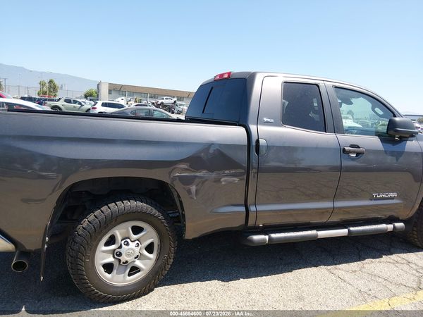 2019 TOYOTA TUNDRA SR5 4.6L V8