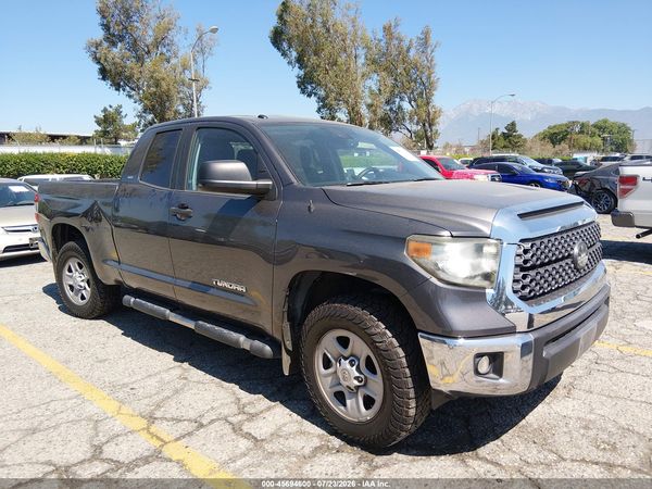 2019 TOYOTA TUNDRA SR5 4.6L V8
