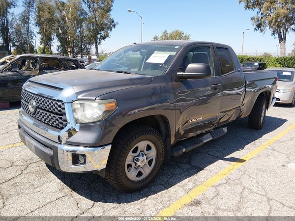 2019 TOYOTA TUNDRA SR5 4.6L V8