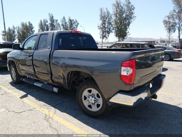 2019 TOYOTA TUNDRA SR5 4.6L V8