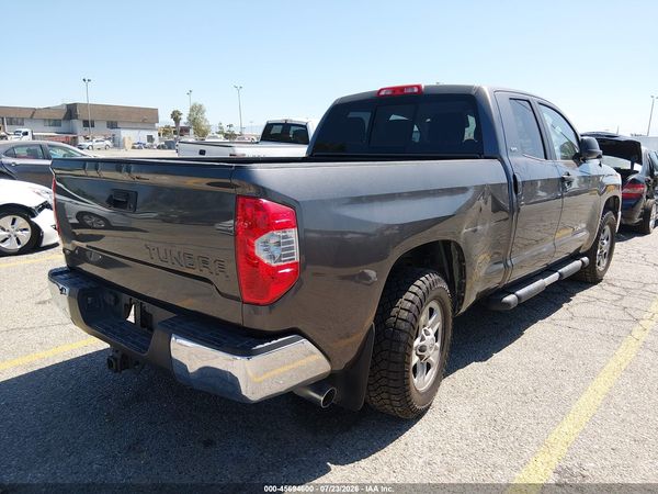 2019 TOYOTA TUNDRA SR5 4.6L V8