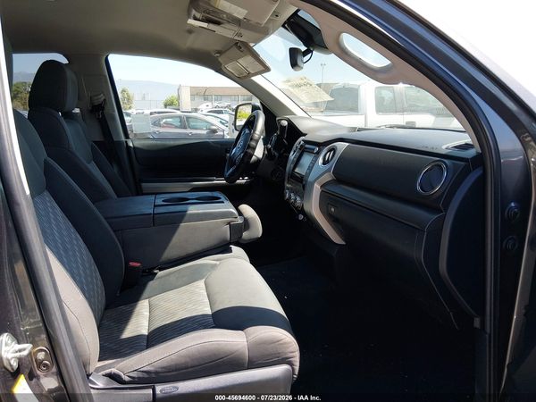 2019 TOYOTA TUNDRA SR5 4.6L V8